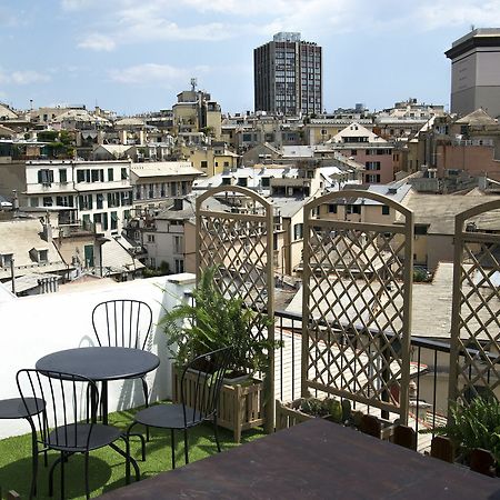Hotel Sky On The Roofs - Il Cielo Sui Tetti Genova Esterno foto